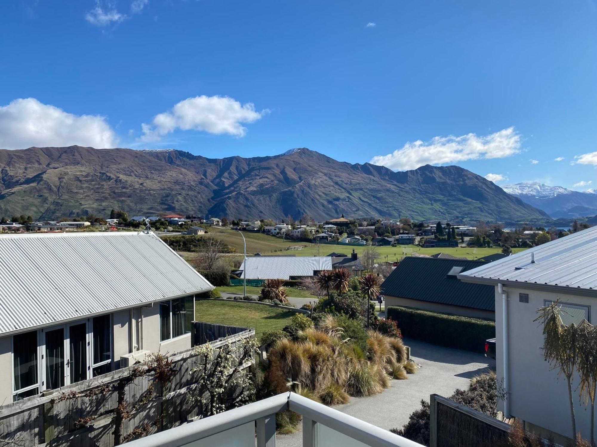 Stunning Bob Lee Place Villa Wanaka Esterno foto